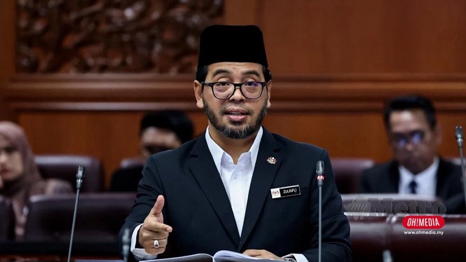 menteri agama