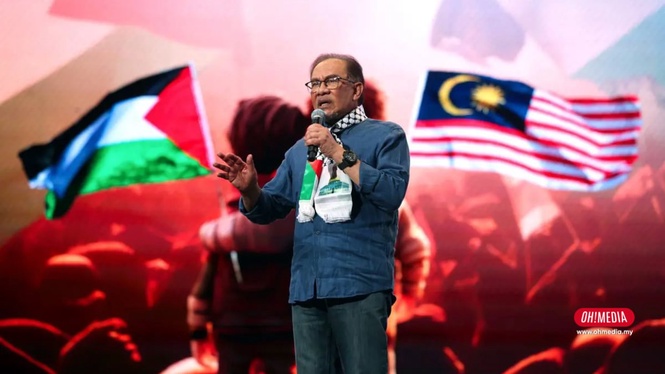 anwar ibrahim