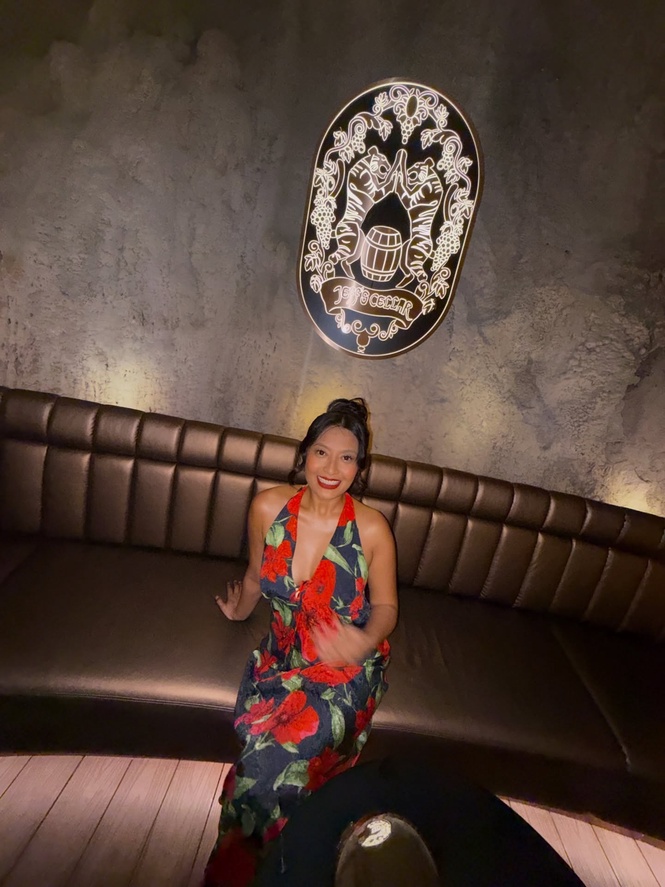 Image from: Saya hanya nak makan, kenapa pakai comot masuk restoran mewah kena ‘judge’?- Nabila Huda