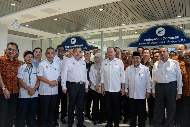 Image from: Rakyat Kelantan boleh jumpa ‘oppa’! Kota Bahru bakal ada penerbangan terus ke Korea Selatan
