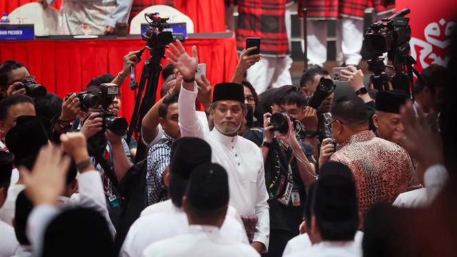 Image from: Kembali ke Rumah Bangsa, KJ tekad pulih keyakinan rakyat terhadap UMNO