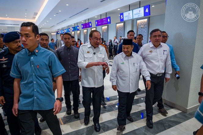 Image from: Diesel naik? PM Anwar tegaskan hanya 15 peratus rakyat terkesan, majoriti nikmati subsidi!