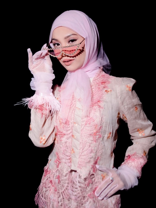 Image from: Nabila Razali minta netizen lebih beradab – “Kalau artis buat silap cepat sahaja dipersalahkan”