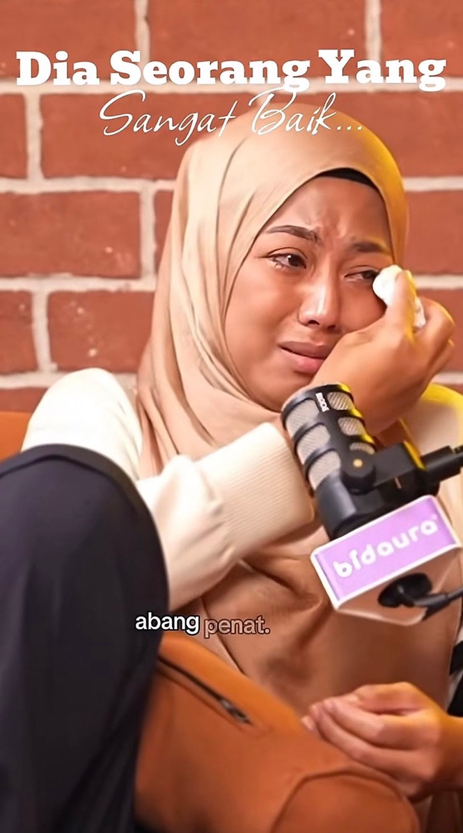 Image from: Mahu hormat keputusan mentua, Azar Azmi pilih perlahankan karier lakonan – “Saya tak nak derhaka”