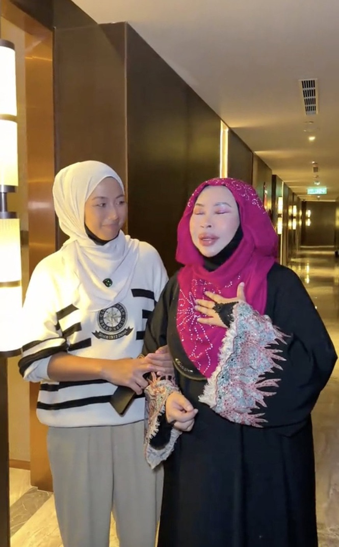 Image from: Vida akui banyak persamaan dengan kehidupan Azar Azmi -“Pernah tersalah pilih pasangan”