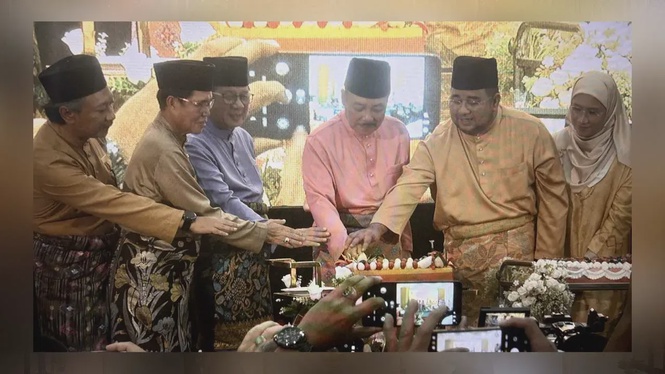 Image from: Tak benar! Siapa cakap tanah 127.3 hektar Pulau Sebatik jadi milik Indonesia? – Hajiji