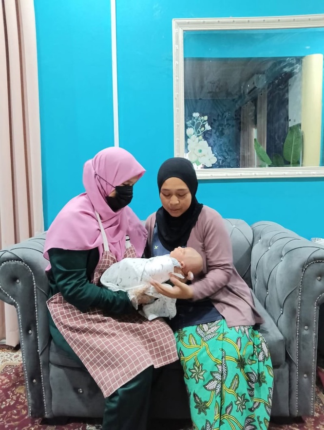 Image from: NR Mothercare komited tawar penjagaan ibu berpantang, sasar pasaran luar negara