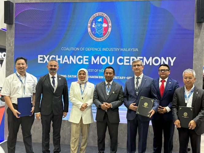 Image from: PERHEBAT, CDIM jalin sinergi perkasa peralihan kerjaya anggota dan veteran tentera
