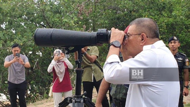 Image from: Strategi berjaya! Jualan RON95 turun 20 peratus, RON97 meningkat di stesen minyak sempadan- Saifuddin