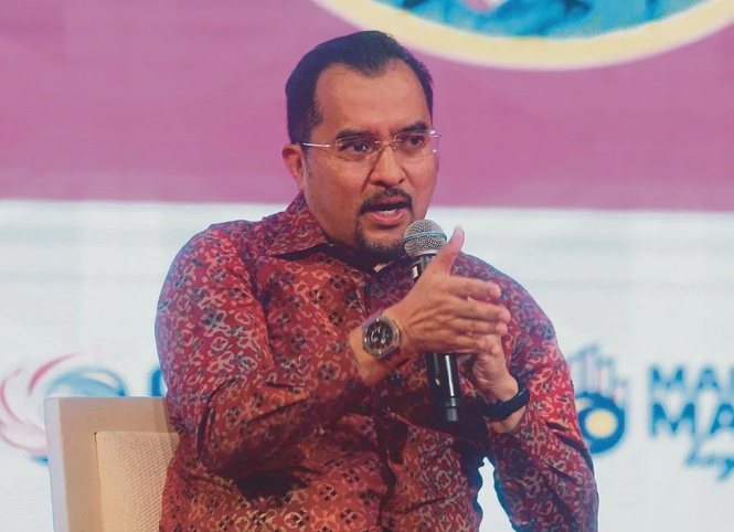 Image from: Konon celik Perlembagaan, Tony Pua bagai kaduk naik junjung, lupa adab dan batas – Asyraf Wajdi