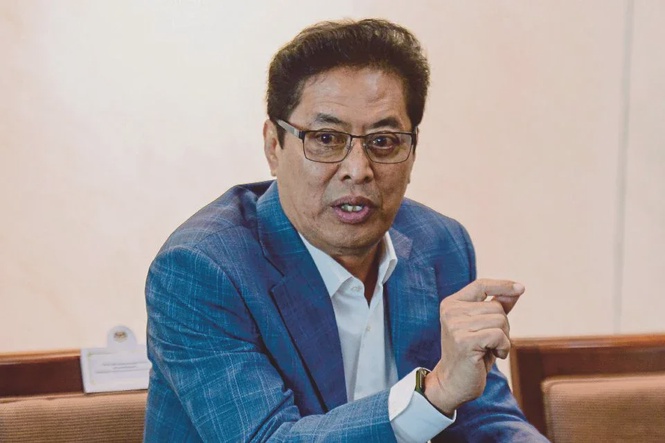 Image from: ‘Tak pernah dalam sejarah, kami siasat PM yang sedang pegang jawatan’ – Azam Baki