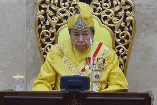 Image from: Titah Sultan Selangor bukan bermotif politik, tak campur urusan pentadbiran negeri