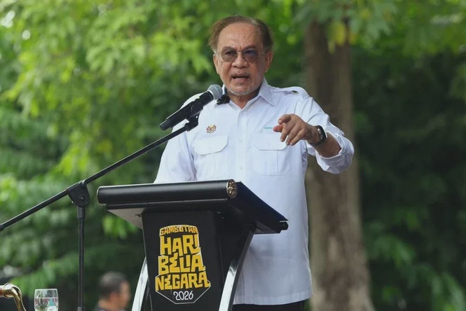 Image from: Sekarang bukan masa untuk berebut kuasa, fokus kepada masalah rakyat – PM Anwar