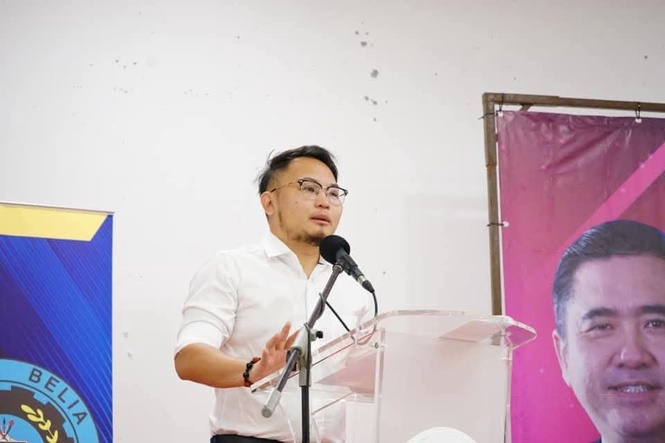 Image from: DAPSY pula dakwa Malaysia aman tanpa PAS -“Siapa yang menuduh pihak lain anti-Melayu?”