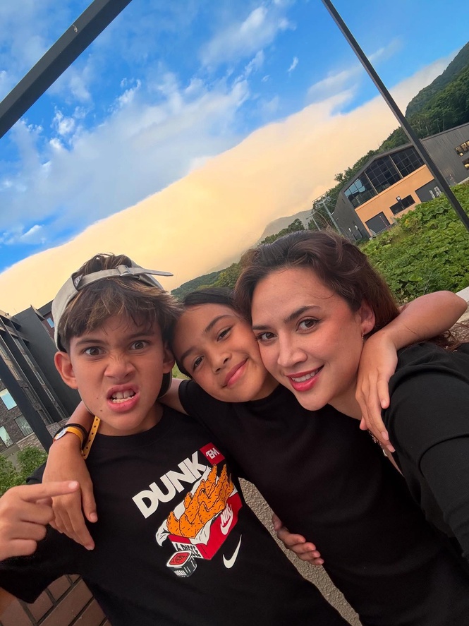 Image from: “Saya sangat sibuk tahun ini..”- Diana Danielle cari cef peribadi, utamakan nutrisi anak-anak