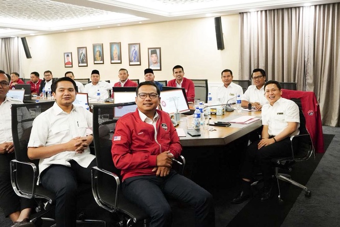Image from: ADUN lantikan perkukuh DUN Johor, Pemuda UMNO sokong langkah reformasi institusi