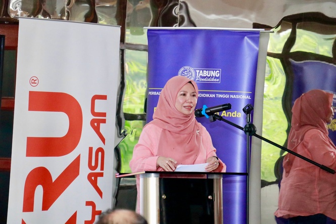 Image from: PTPTN perkukuh budaya menabung melalui kerjasama AKAR 2026