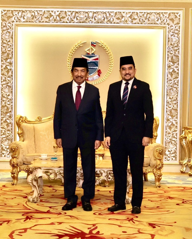 Image from: Hargai jasa, MRSM Kinarut bakal dinamakan semula sebagai MRSM Tun Musa Aman