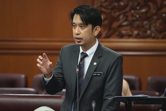 Image from: Kemasukan IPTA diperluas, 50,000 lepasan tahfiz & pondok terima manfaat -Adam Adli