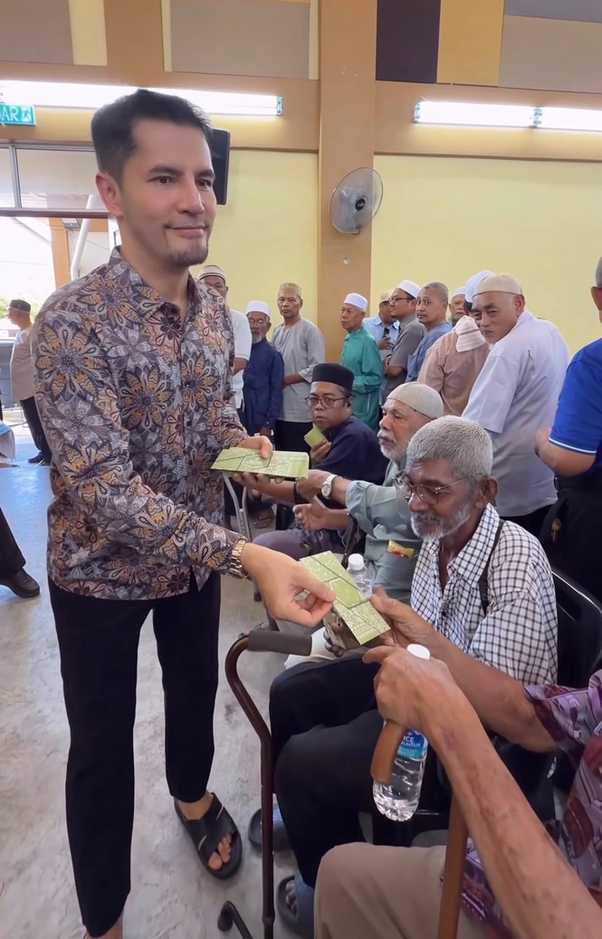 Image from: Mungkin saya silap tolong orang yang tak sepatutnya dibantu – Aliff Syukri tuju siapa?