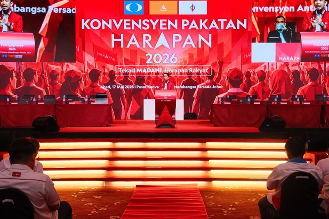 Image from: Adam Adli tegaskan PH bukan kerajaan kaut keuntungan, susun projek