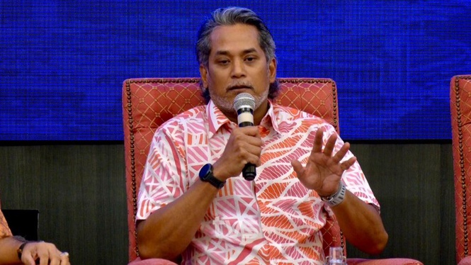 Image from: KJ rayu kerajaan kembalikan GST -“Tukarlah nama ‘MADANI Tax’ pun tak mengapa”