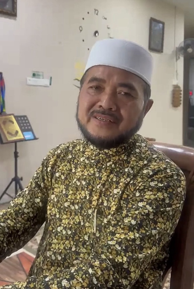 Image from: Fadhli Shaari syukur Nik Zawawi mohon maaf -“Semoga kesilapan ini tidak berulang..”