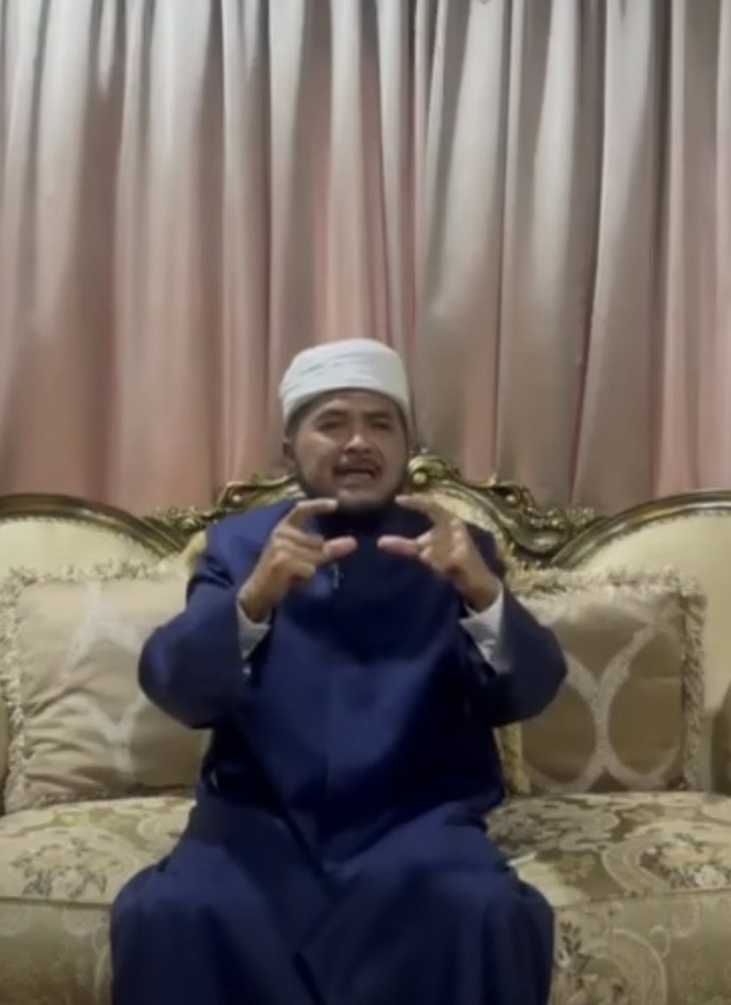 Image from: Hina sahabat Rasullah? Nik Zawawi beri penjelasan, cuma mahu masyarakat faham konteks sejarah