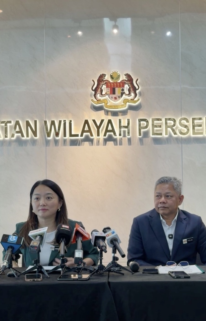 Image from: Dakwaan tukar status tanah: Fitnah! Hannah Yeoh pertimbang tindakan mahkamah