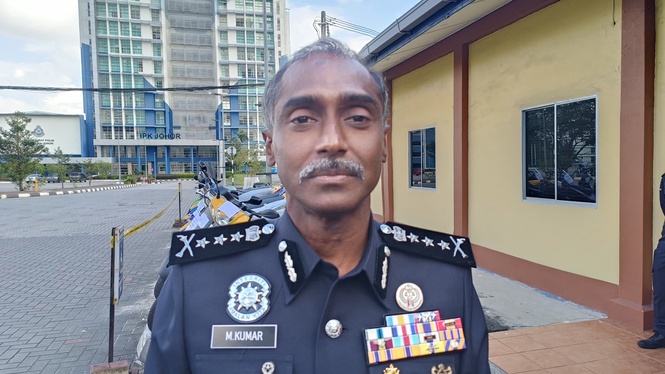 Image from: Kes kenyataan 3R Tony Pua: Polis rujuk pandangan pakar akademik