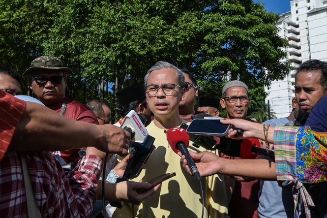 Image from: PKR terus jadi pilihan! Lebih 5,000 daftar ahli baharu dalam sebulan – Fahmi