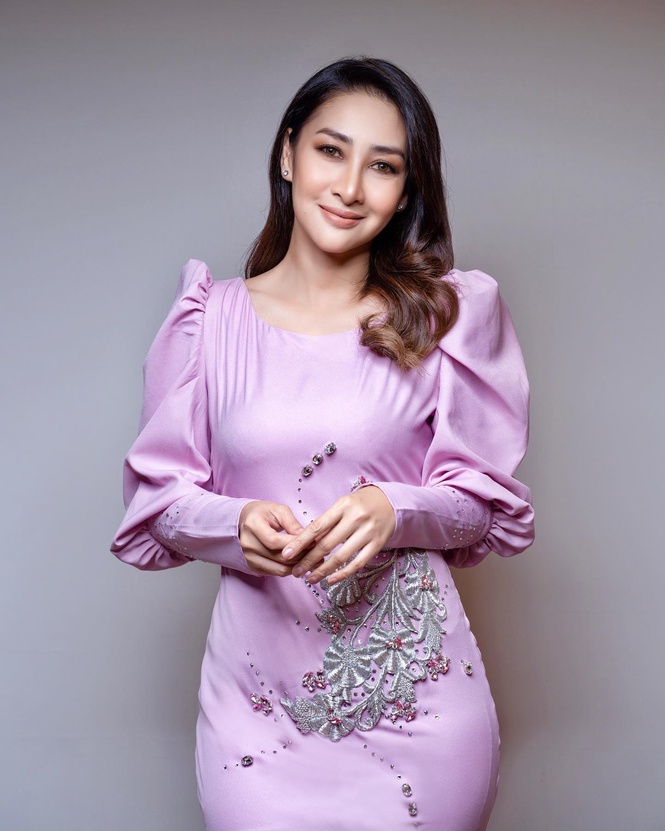 Image from: Rita Rudaini beri lampu hijau anak jadi ahli sukan – “Tapi mereka perlu…”