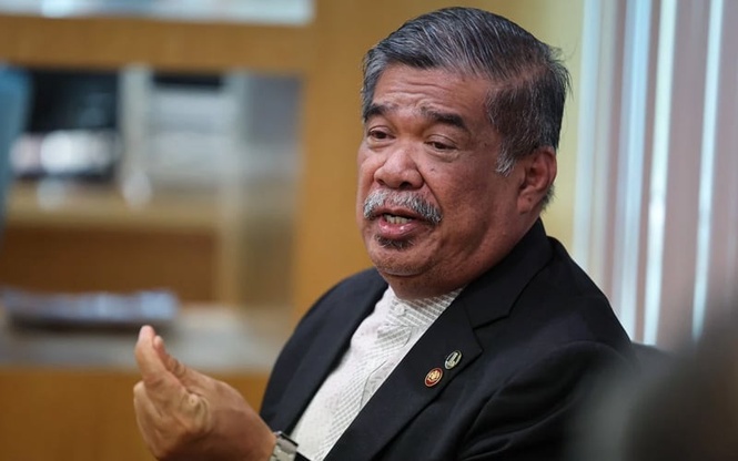 Image from: Kalau semua agensi bekerja bersama, rakyat dapat manfaat lebih cepat -Mat Sabu