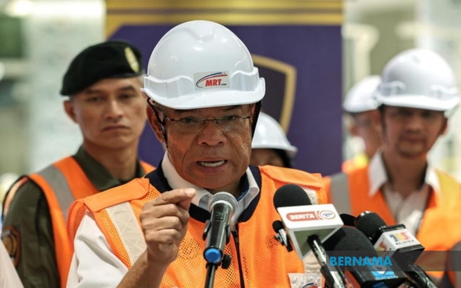 Image from: Tak wajib! Jangan berpusu-pusu ke JPN tukar MyKad baharu pada 1 Jun – Saifuddin