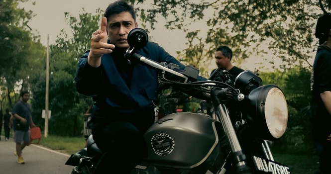 Image from: Minat dunia politik, Adi Putra sedia jadi YB -“Jika itu ketentuannya, saya tidak menolak”