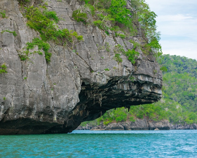 Image from: Batu di Langkawi lebih tua daripada dinosaur! Ini sebab pulau legenda ini kekal diiktiraf UNESCO Global Geopark