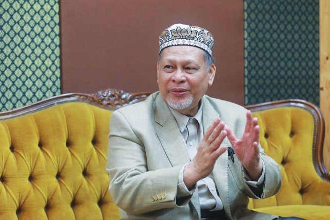 Image from: BERSATU guna logo PN dalam PRN, PAS sifatkan Muhyiddin ‘gopoh’