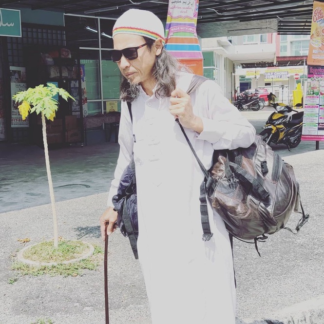 Image from: Zul Yahya tak mahu ‘U-turn’, enggan kembali berlakon – “Cari rezeki baik buat keluarga”