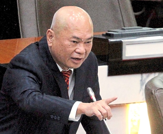 Image from: Ronnie Liu bimbang isu Marina jejaskan DAP, dakwa boleh jauhkan pengundi Melayu