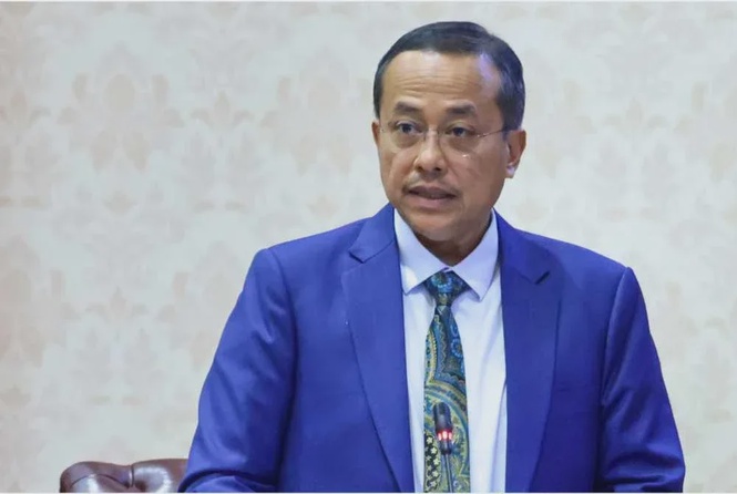 Image from: Samsuri tepis dakwaan PAS keluar gabungan -“PN bukan milik mana-mana parti”