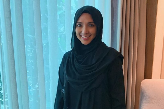 Image from: Hati sentiasa teringin! Vanidah Imran sedang perbaiki diri, mohon doa berhijab sepenuhnya