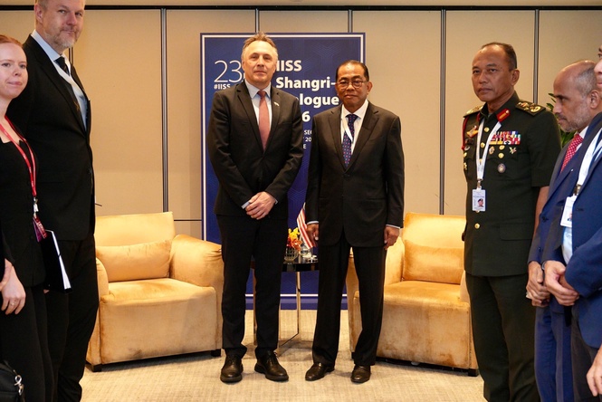 Image from: Isu batal NSM: Malaysia gerak ke hadapan, tapi Norway mesti bertanggungjawab – Khaled