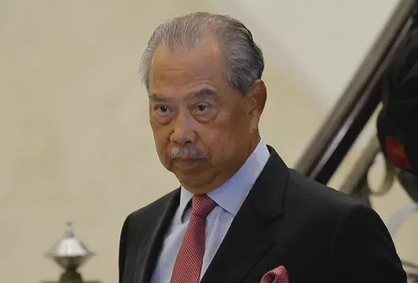 Image from: “Masih ingat zaman Covid?” -Muhyiddin ajak rakyat kenang jasa PN ketika mentadbir