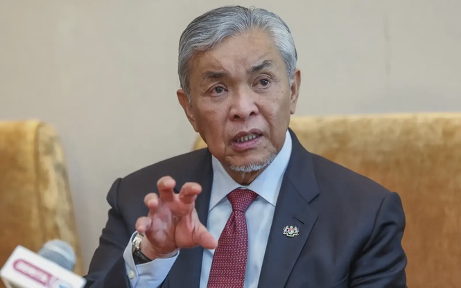 Image from: Zahid sudah jangka krisis PAS-BERSATU -“Kolaborasi mesti dilingkungi keikhlasan”