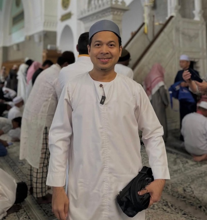 Image from: Ibu bukan bibik dibalut atas nama nenek demi mudahkan hidup anak – Fedtri Yahya