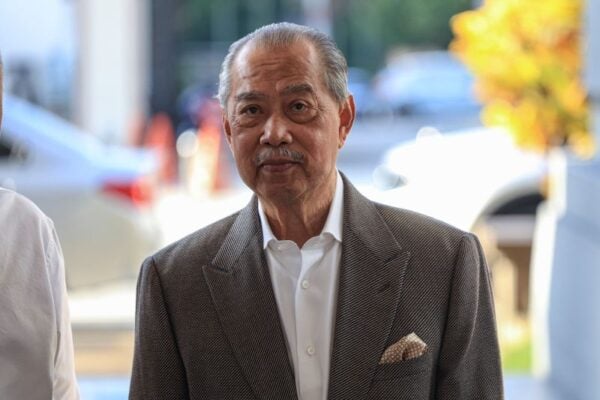 Image from: Muhyiddin kekal didapati fitnah! Ganti rugi dikurangkan, perlu bayar Guan Eng RM450,000
