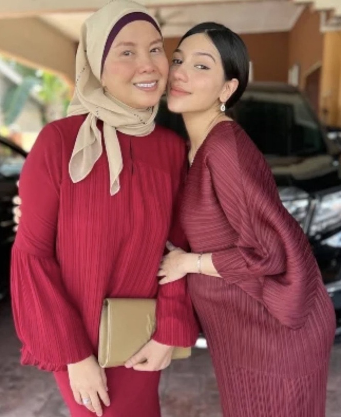 Image from: Rajin masak untuk mentua, Elisya Sandha dipuji netizen – “Menantu dan mentua dari syurga”