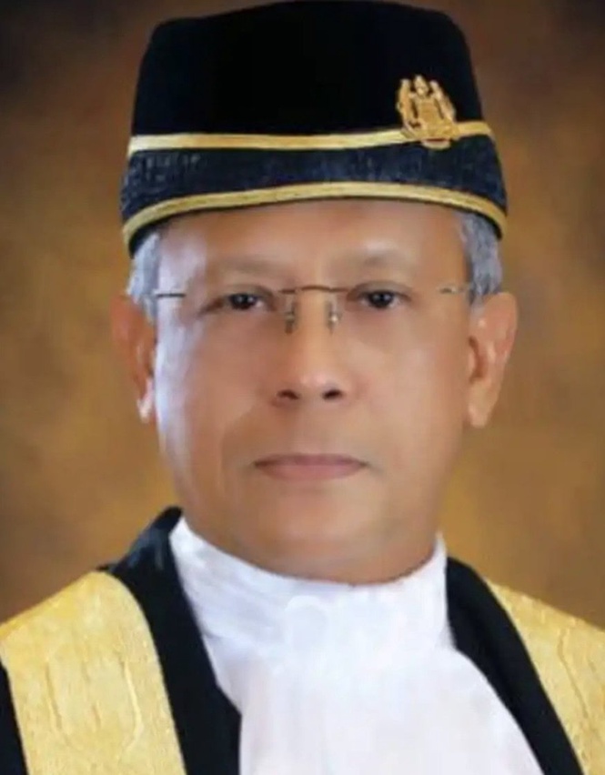 Image from: Najib dalang seleweng dana 1MDB! Bergandingan dengan Jho Low – Hakim