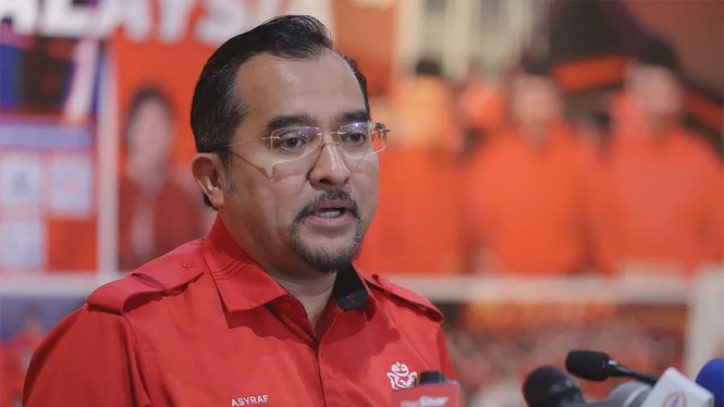 Image from: UMNO teguh pendirian! Kekal sokong Kerajaan Perpaduan sehingga PRU16