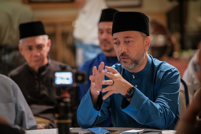 Image from: PEJUANG sertai PN! Tekan penyatuan demi agama, bangsa dan negara